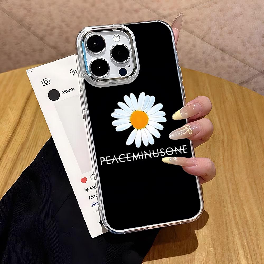 Peat Pellet Tray - เคสโทรศัพท์ P-Peaceminusones B-Banner สำหรับ iPhone 17