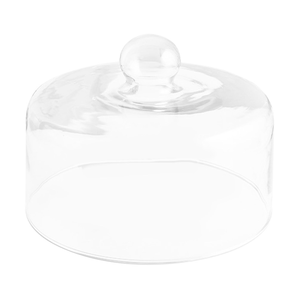 กล่องเค้กใส สำหรับขนมหวาน โปร่ - Plastic Dome Clear บทวิจารณ์และราคา