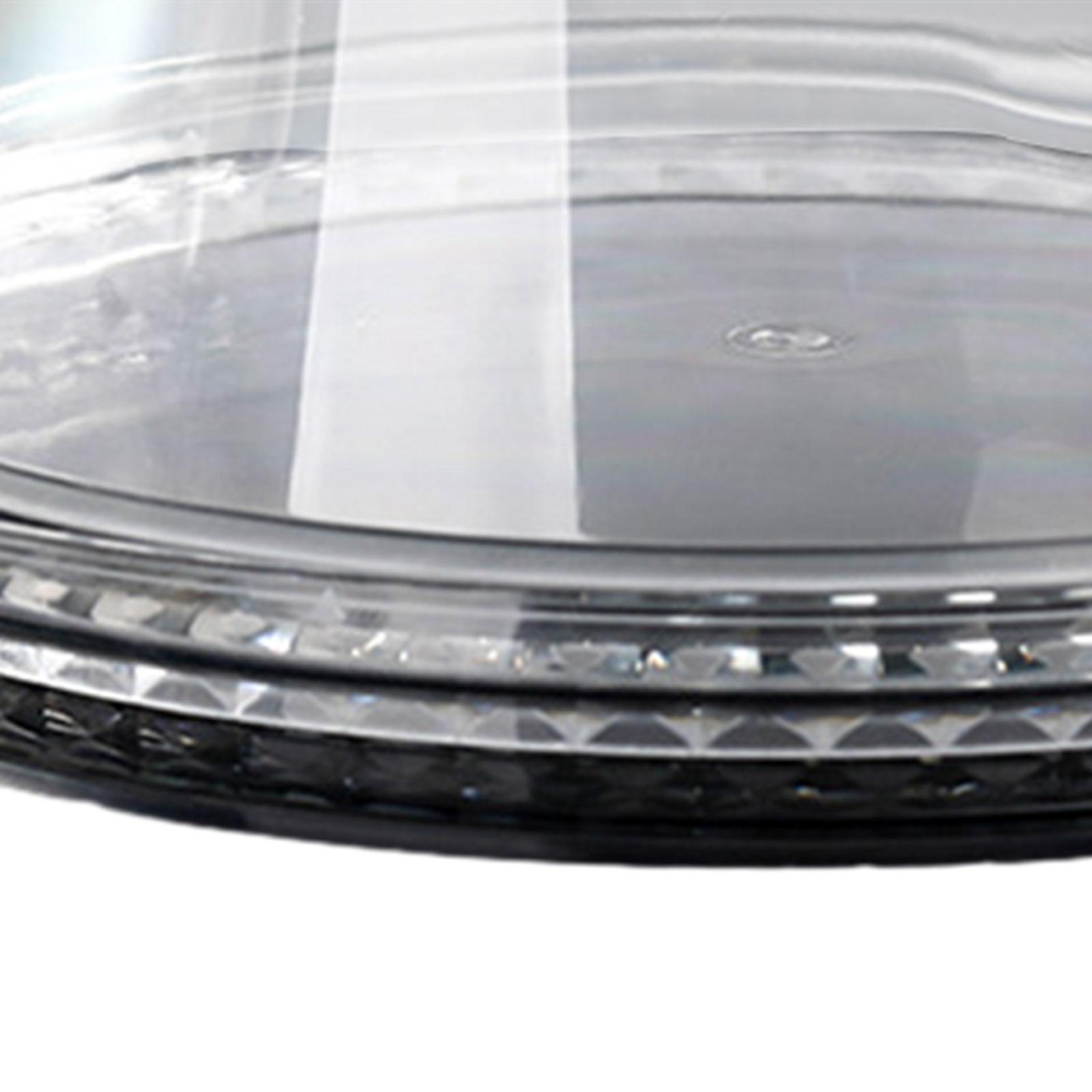 แท่นวางเค้กพร้อมฝาครอบใส ถาดเค - Plastic Dome Clear บทวิจารณ์และราคา
