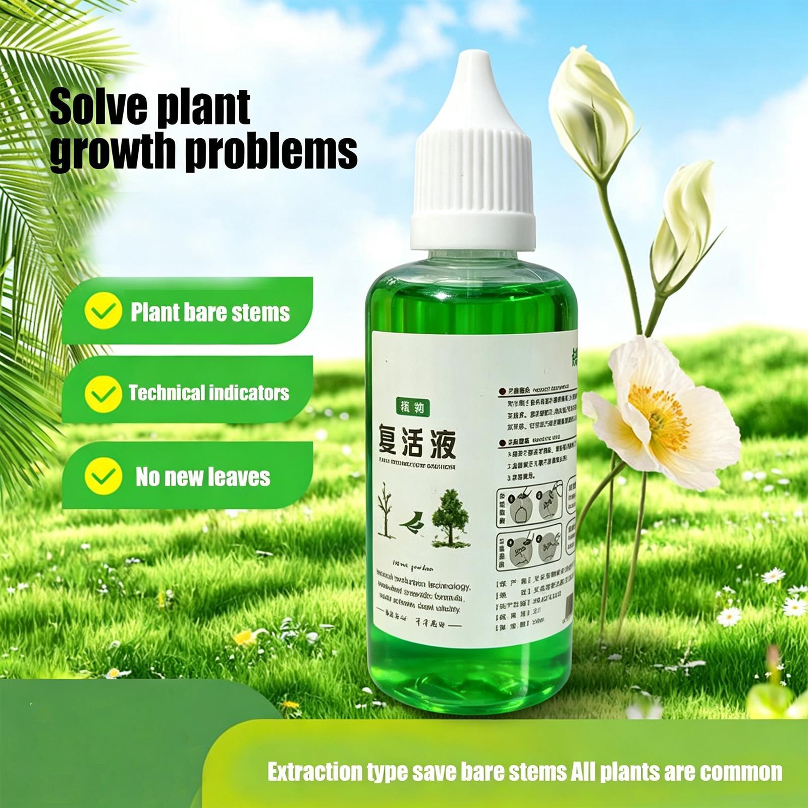 สารกระตุ้นรากสำหรับพืช สารเร่ง - Root Stimulator Liquid บทวิจารณ์และราคา