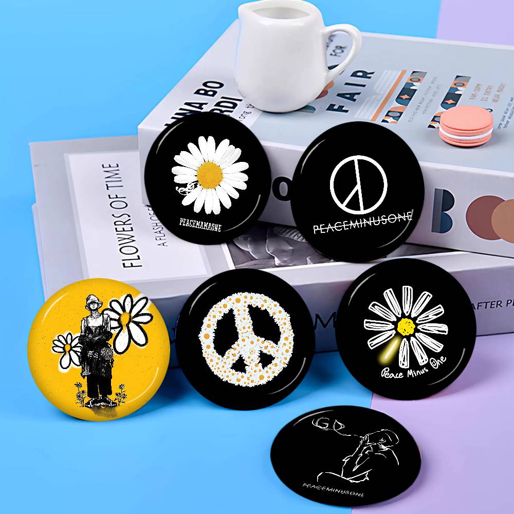 P-P-Peaceminusones โลโก้ 58 มม - Peat Pellet Tray บทวิจารณ์และราคา