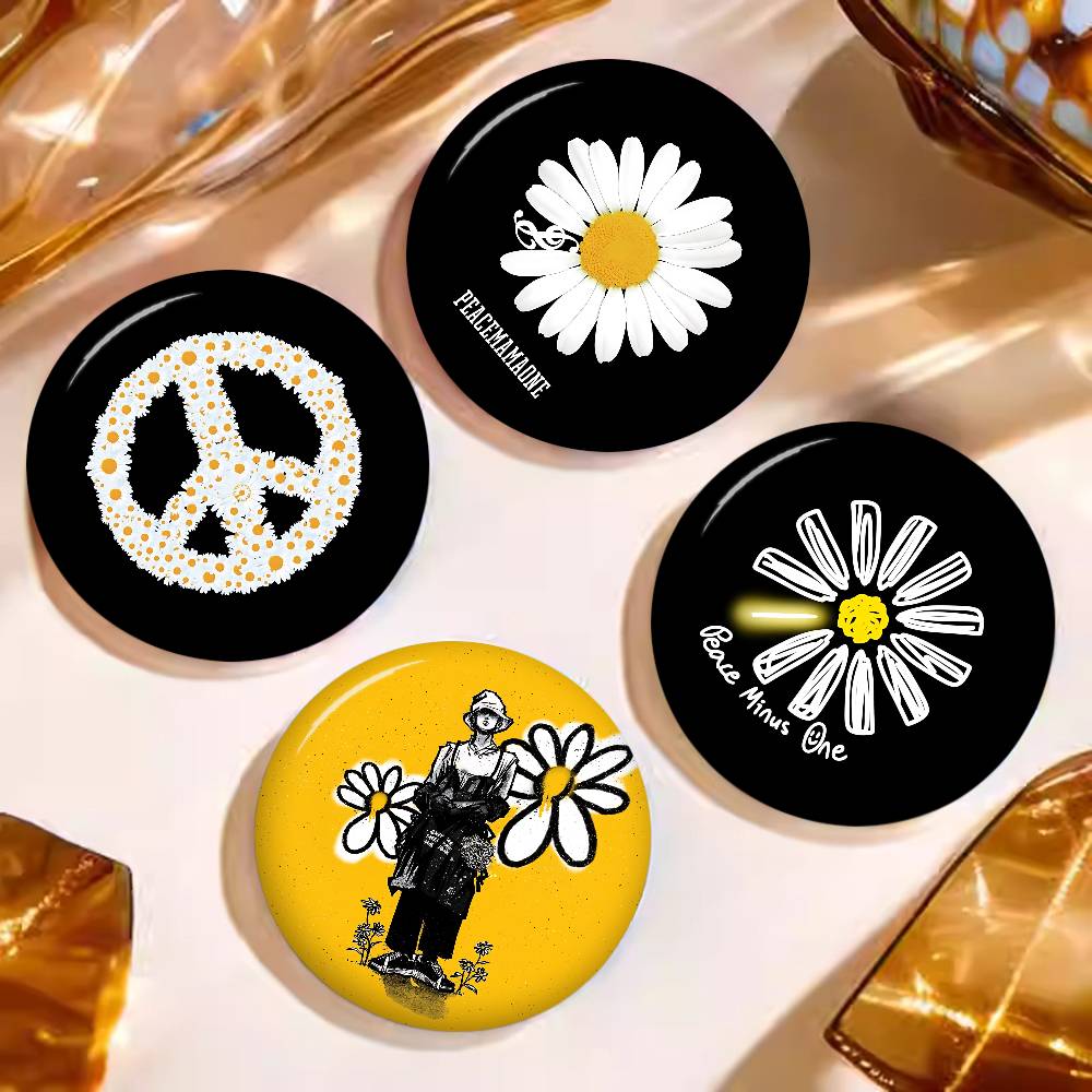 P-P-Peaceminusones โลโก้ 58 มม - Peat Pellet Tray บทวิจารณ์และราคา