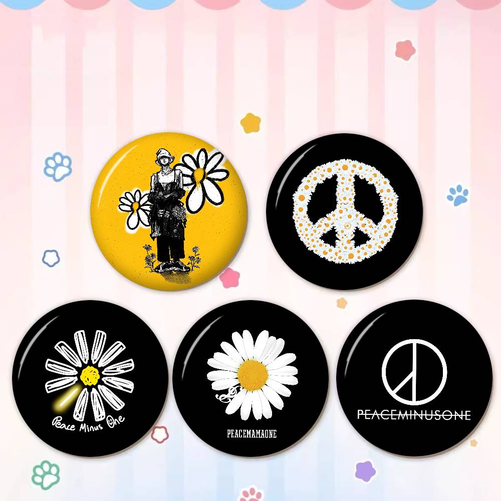 P-P-Peaceminusones โลโก้ 58 มม - Peat Pellet Tray บทวิจารณ์และราคา