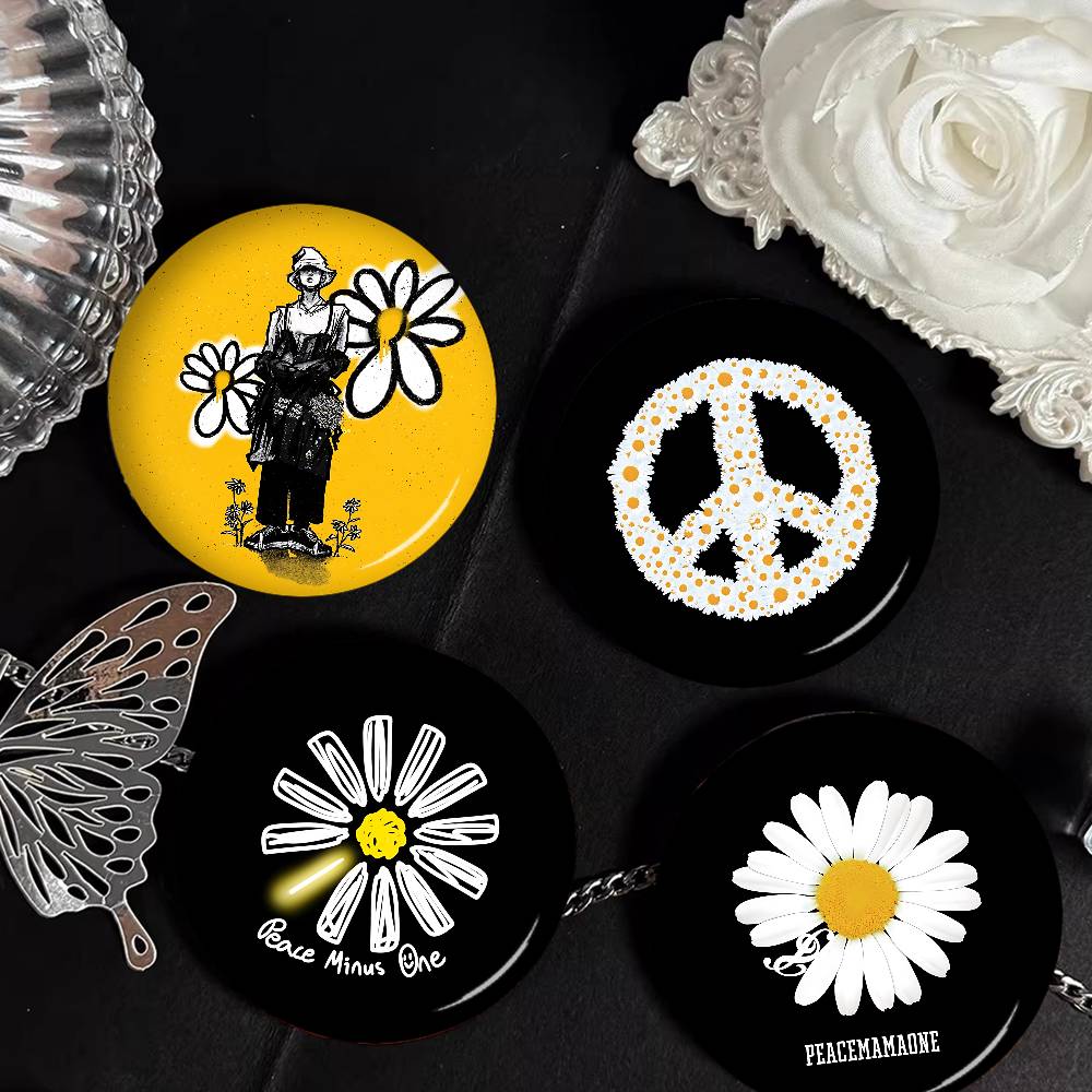P-P-Peaceminusones โลโก้ 58 มม - Peat Pellet Tray บทวิจารณ์และราคา