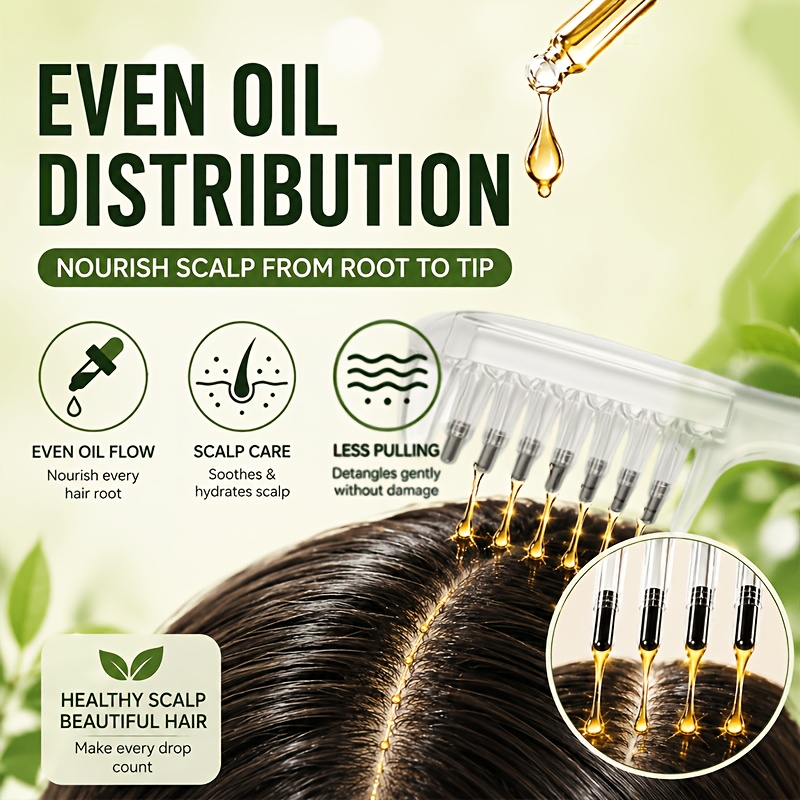หวีสำหรับทาเซรั่มบำรุงหนังศีรษ - Root Stimulator Liquid บทวิจารณ์และราคา