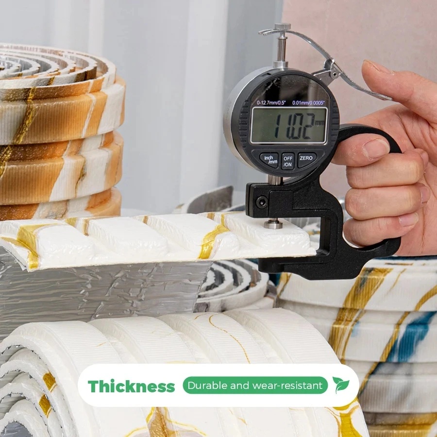 สติ๊กเกอร์ติดผนังโฟมแบบม้วน, แ - Cutting Board Foam บทวิจารณ์และราคา