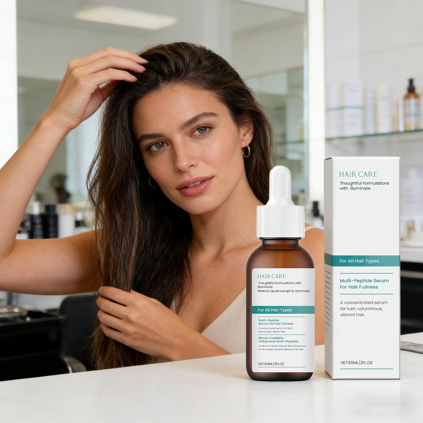 60 มล. น้ำยาปรับผมเรียบลื่นเปป - Root Stimulator Liquid บทวิจารณ์และราคา