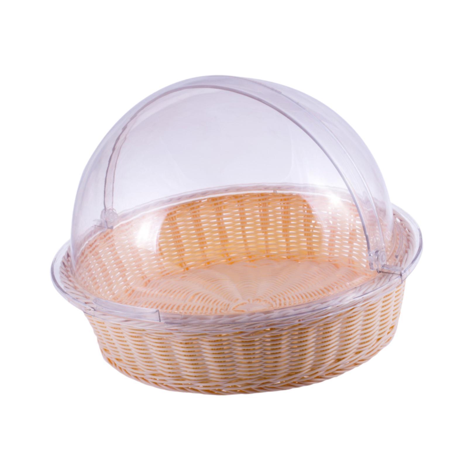 ฝาครอบเค้กใส ฝาครอบจานพกพาสะดว - Plastic Dome Clear บทวิจารณ์และราคา