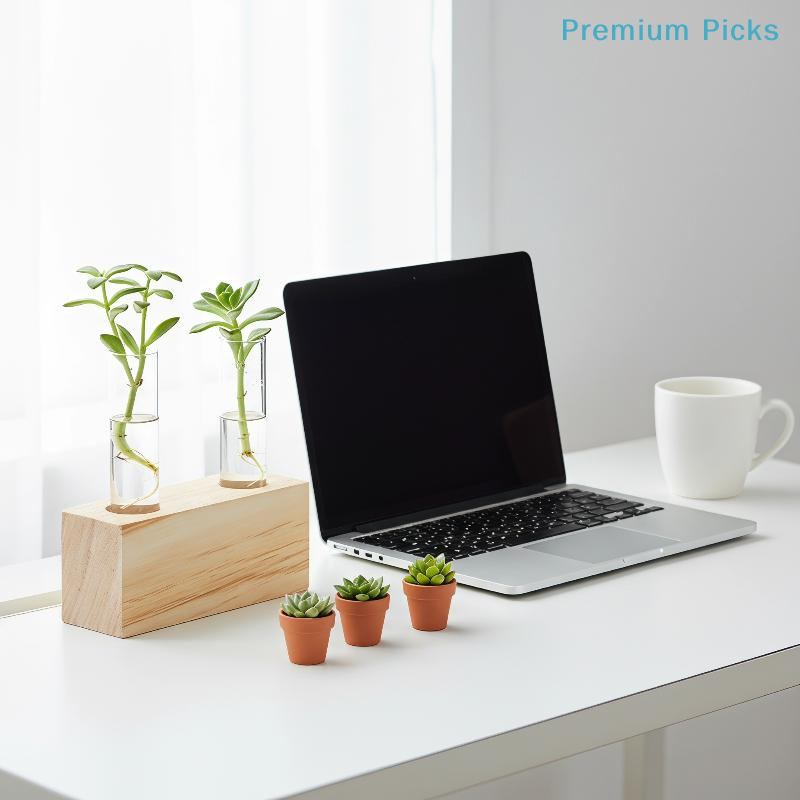 แจกันแก้วแบบพกพาสำหรับเพาะพันธ - Propagation Station Vase บทวิจารณ์และราคา